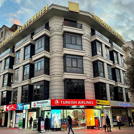 Istanbul Midpoint Hotel 外观 照片