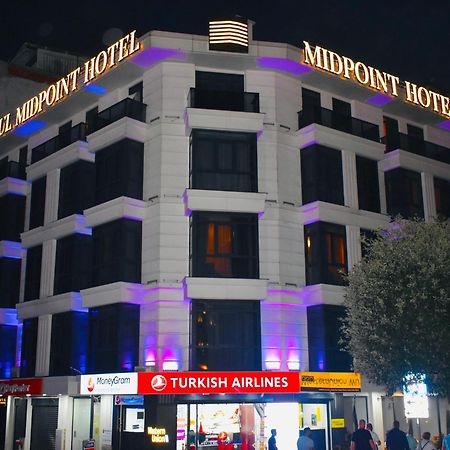 Istanbul Midpoint Hotel 外观 照片