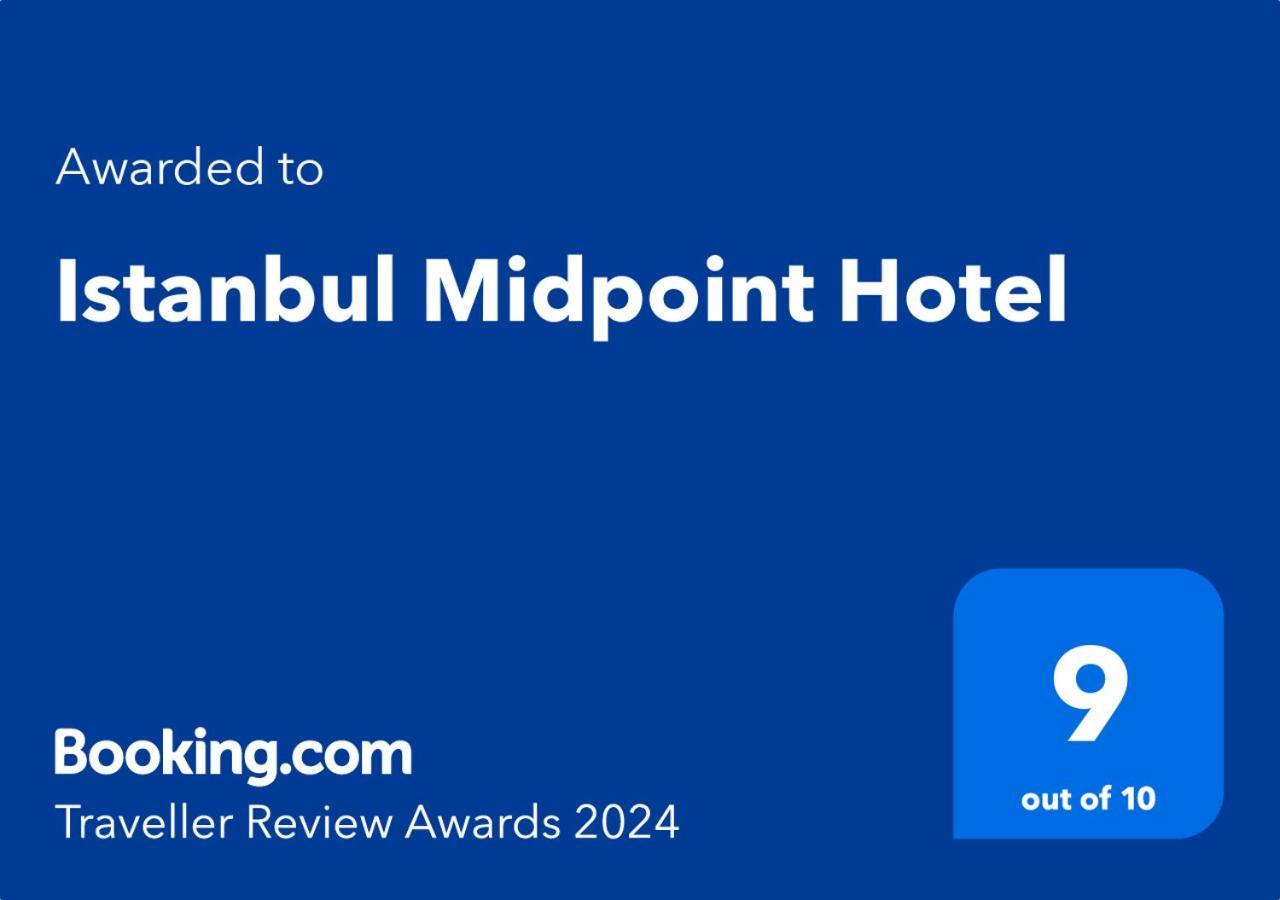 Istanbul Midpoint Hotel 外观 照片