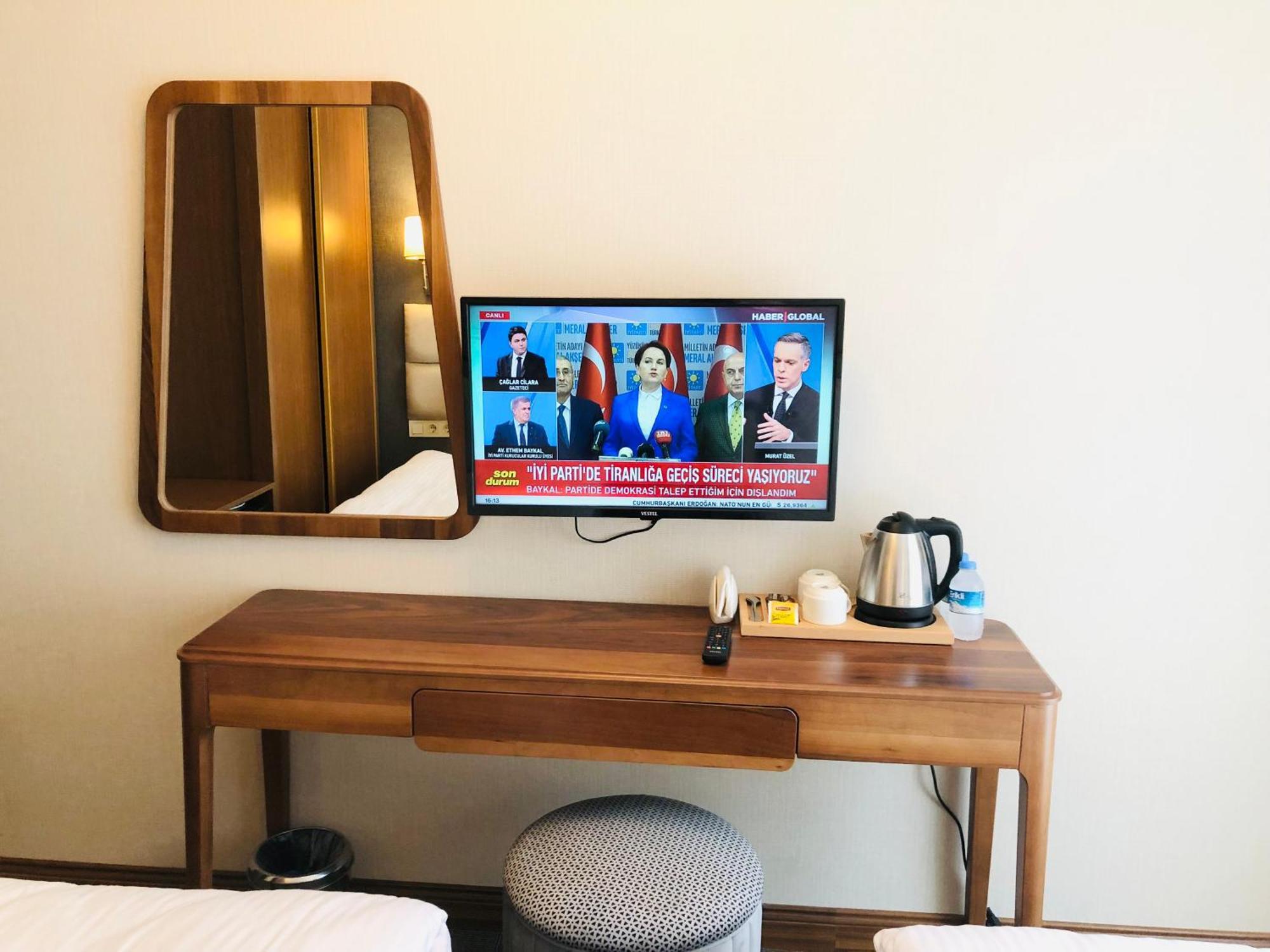 Istanbul Midpoint Hotel 外观 照片