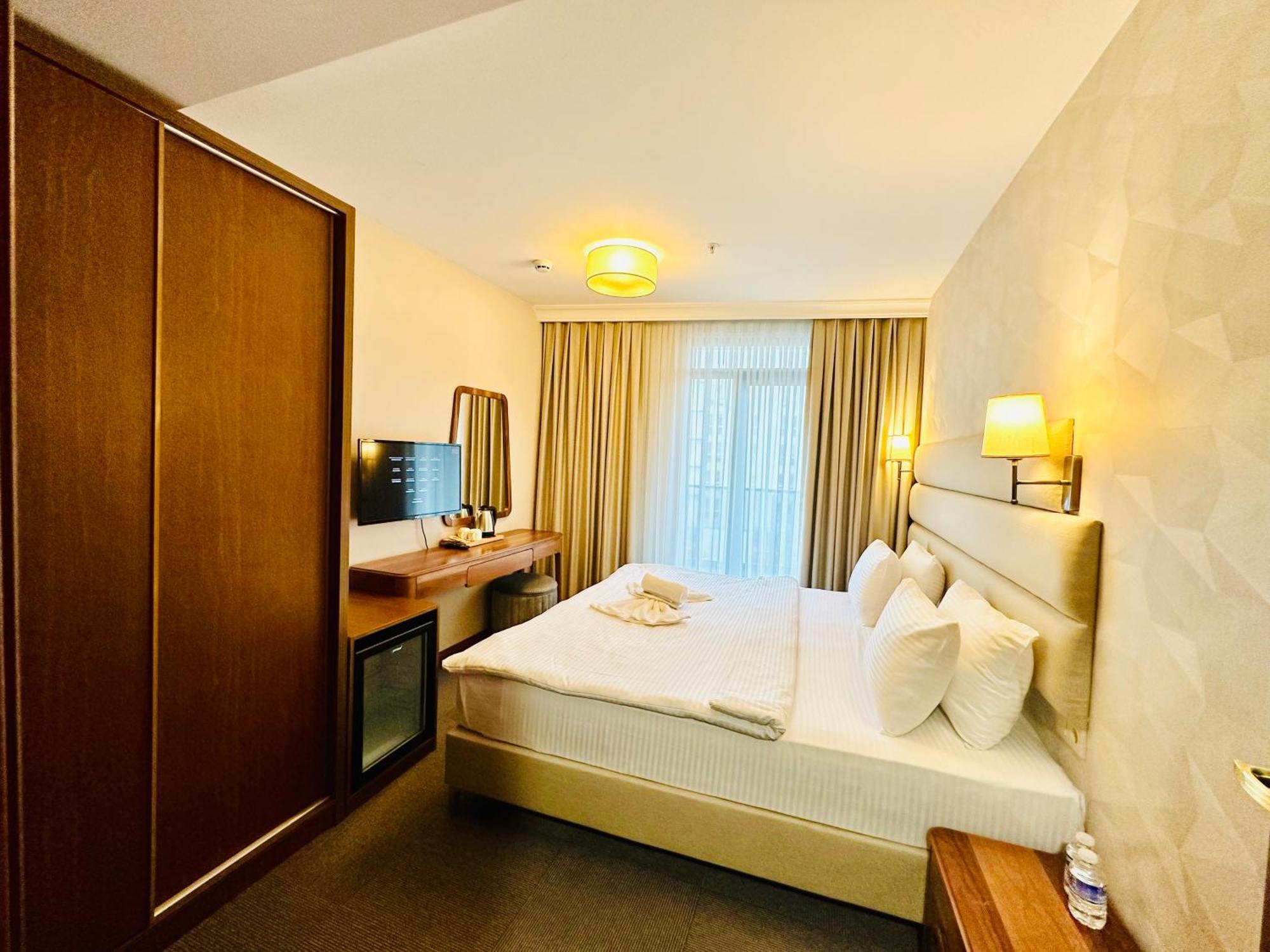 Istanbul Midpoint Hotel 外观 照片