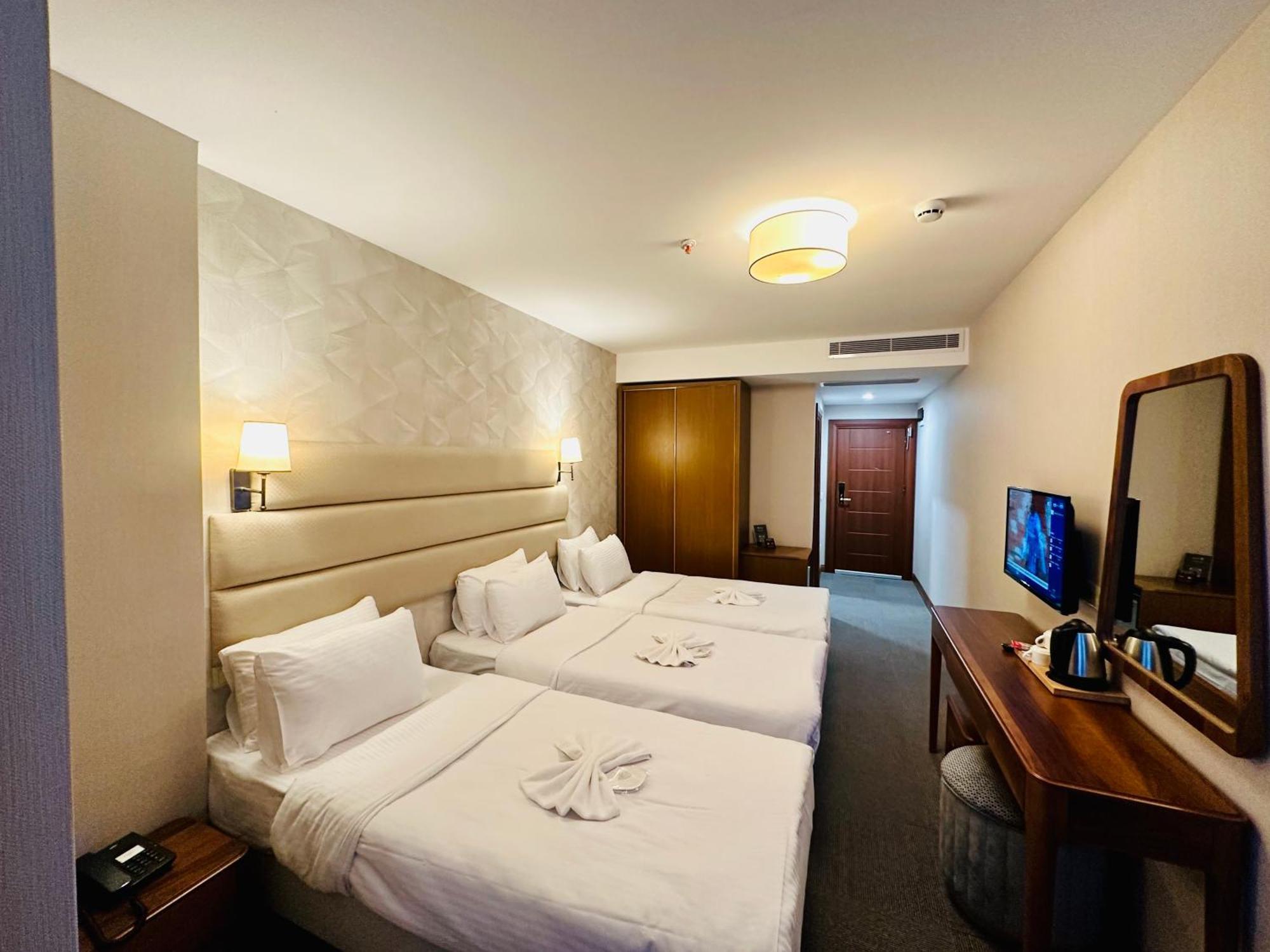 Istanbul Midpoint Hotel 外观 照片