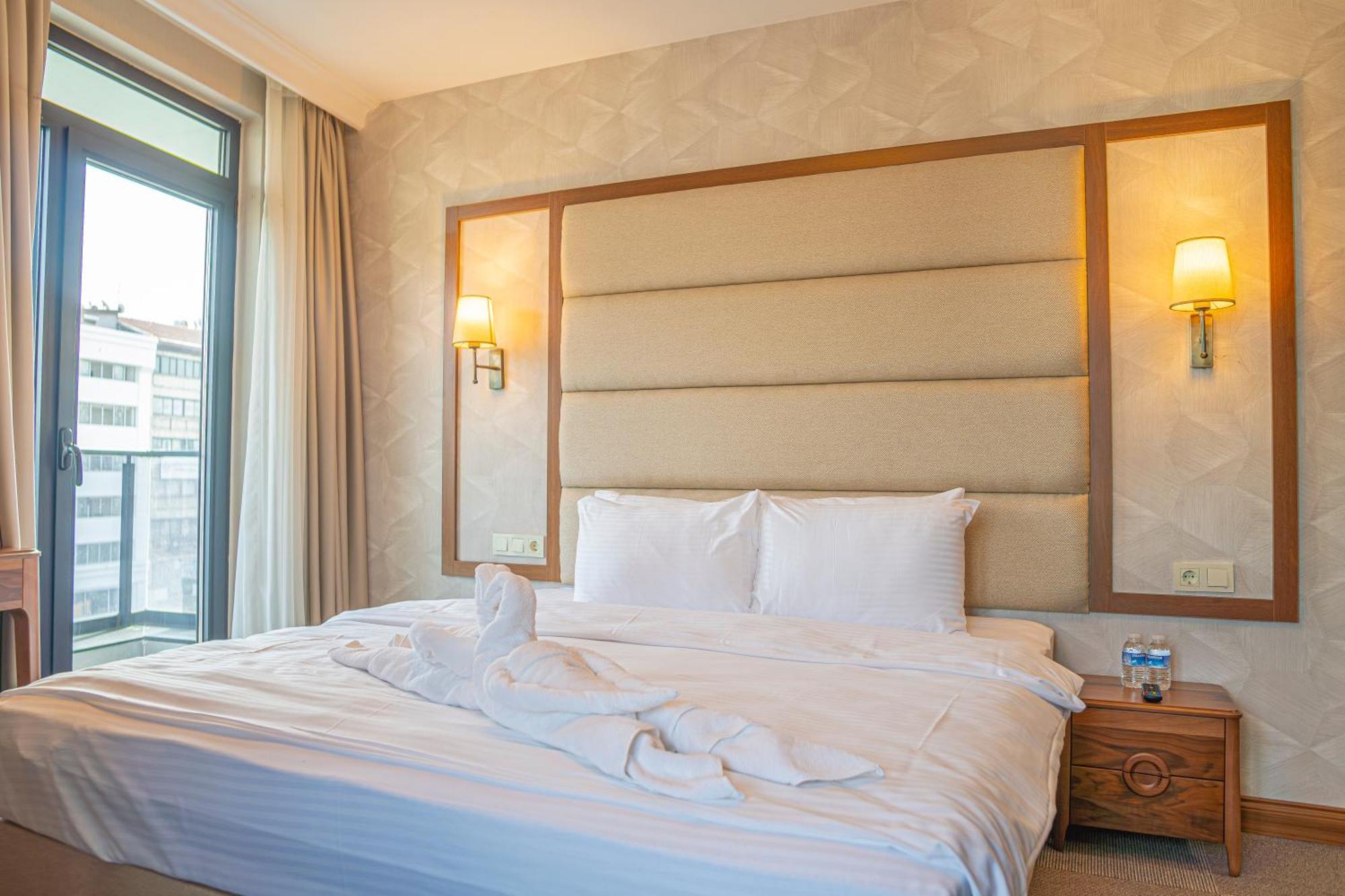Istanbul Midpoint Hotel 外观 照片