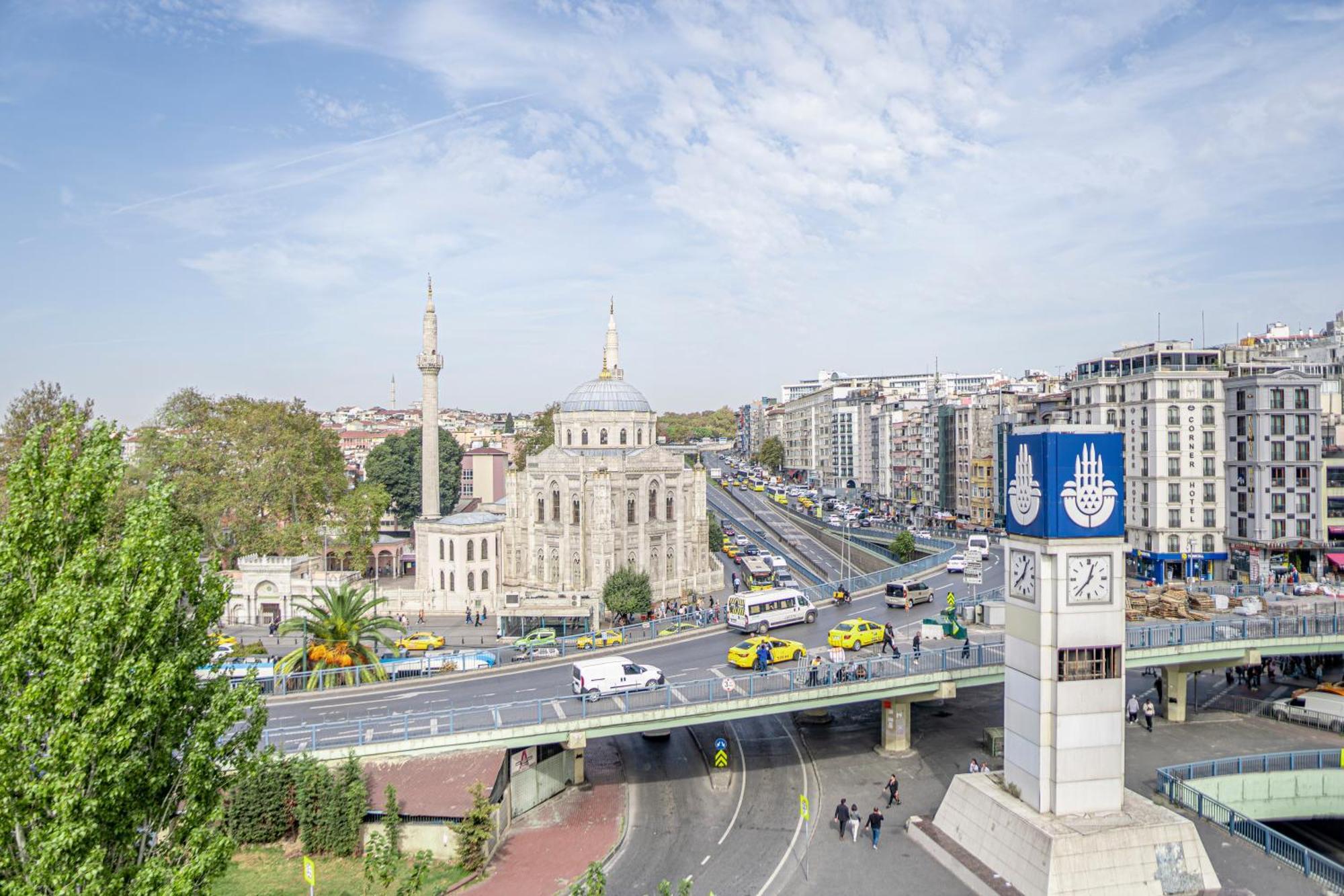 Istanbul Midpoint Hotel 外观 照片