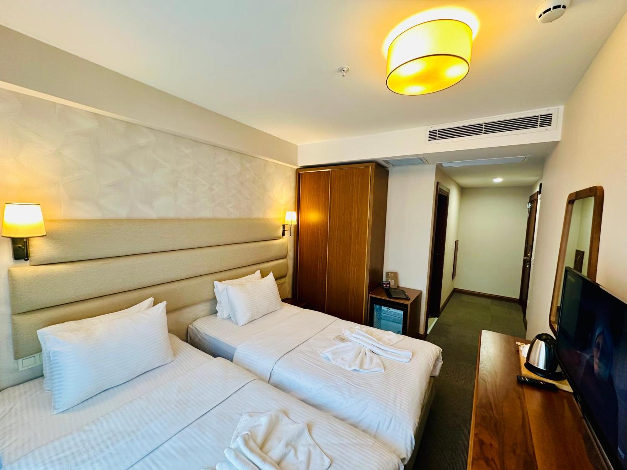 Istanbul Midpoint Hotel 外观 照片