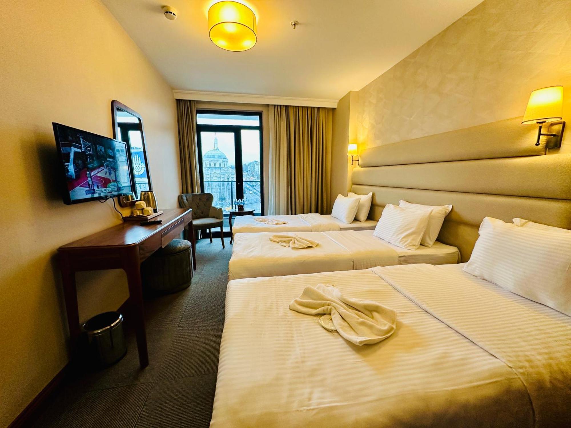 Istanbul Midpoint Hotel 外观 照片
