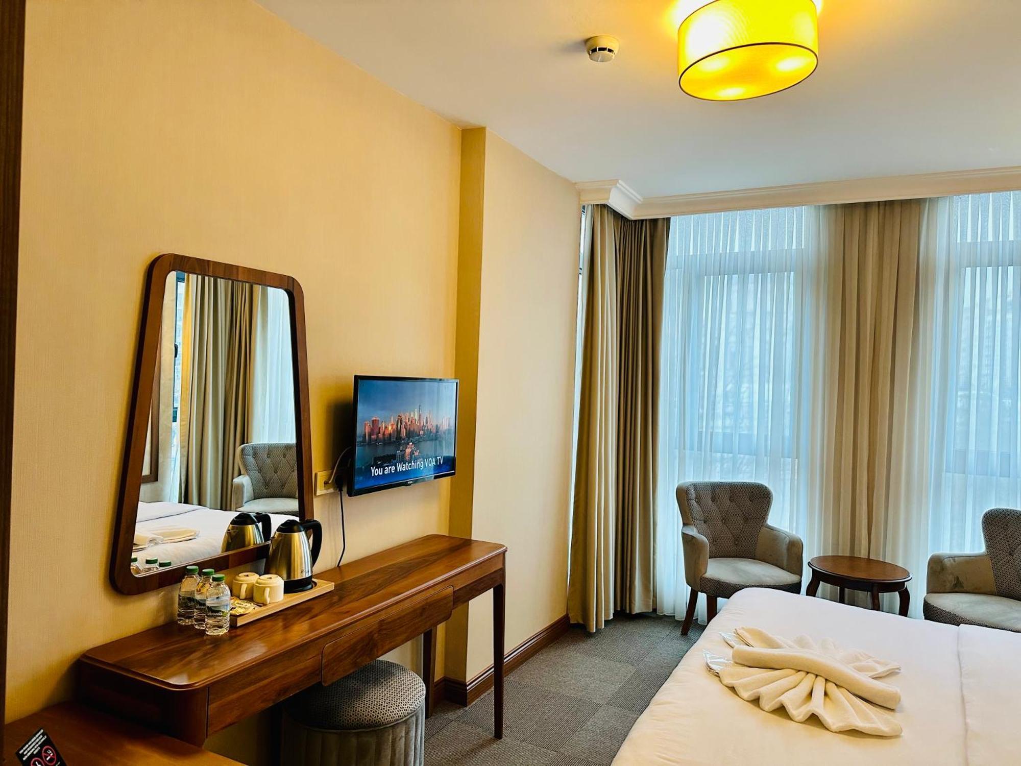 Istanbul Midpoint Hotel 外观 照片