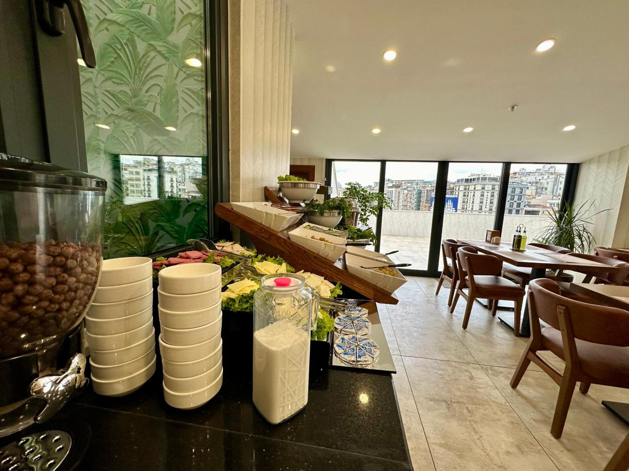 Istanbul Midpoint Hotel 外观 照片
