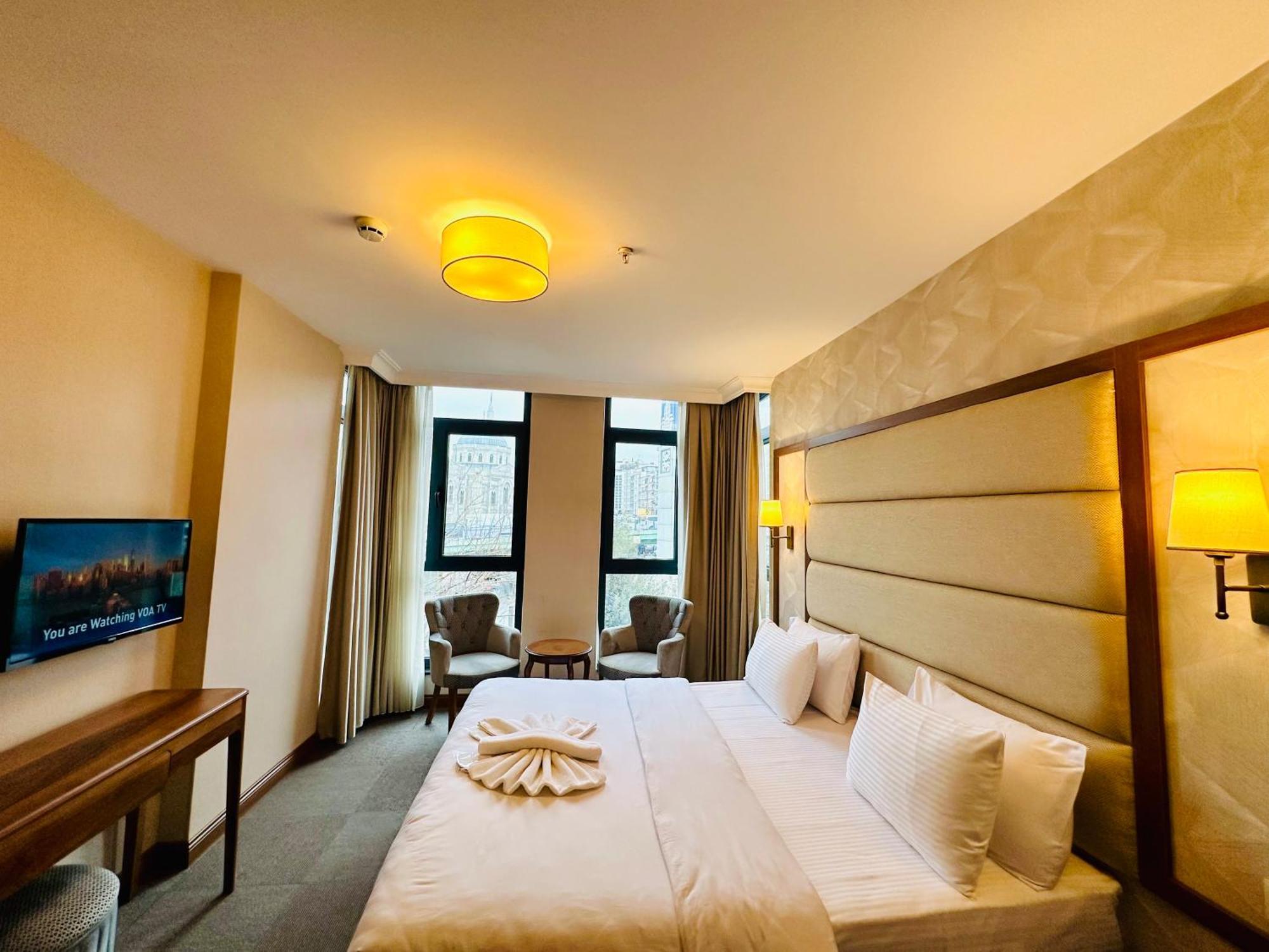Istanbul Midpoint Hotel 外观 照片