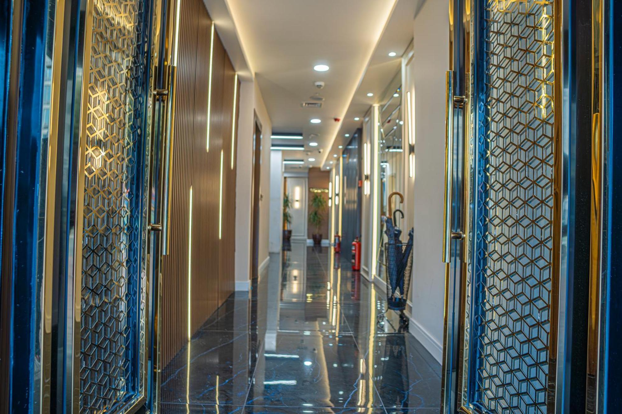 Istanbul Midpoint Hotel 外观 照片