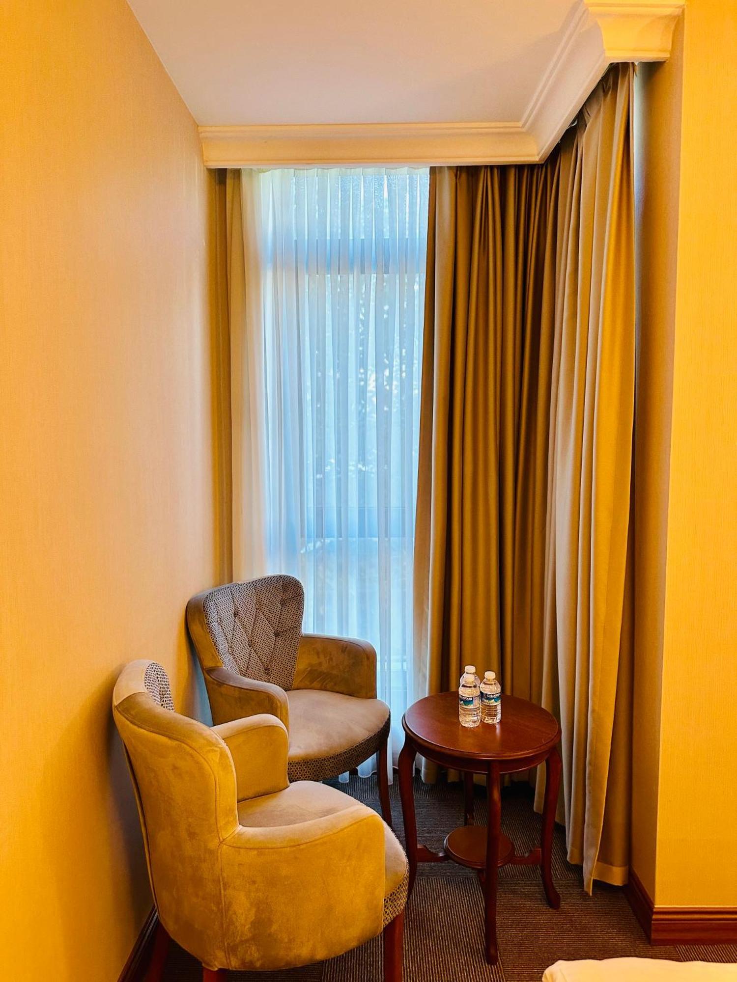 Istanbul Midpoint Hotel 外观 照片