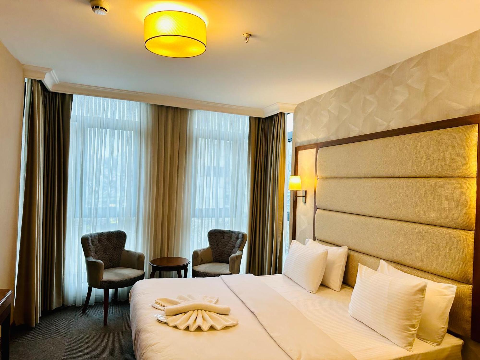 Istanbul Midpoint Hotel 外观 照片