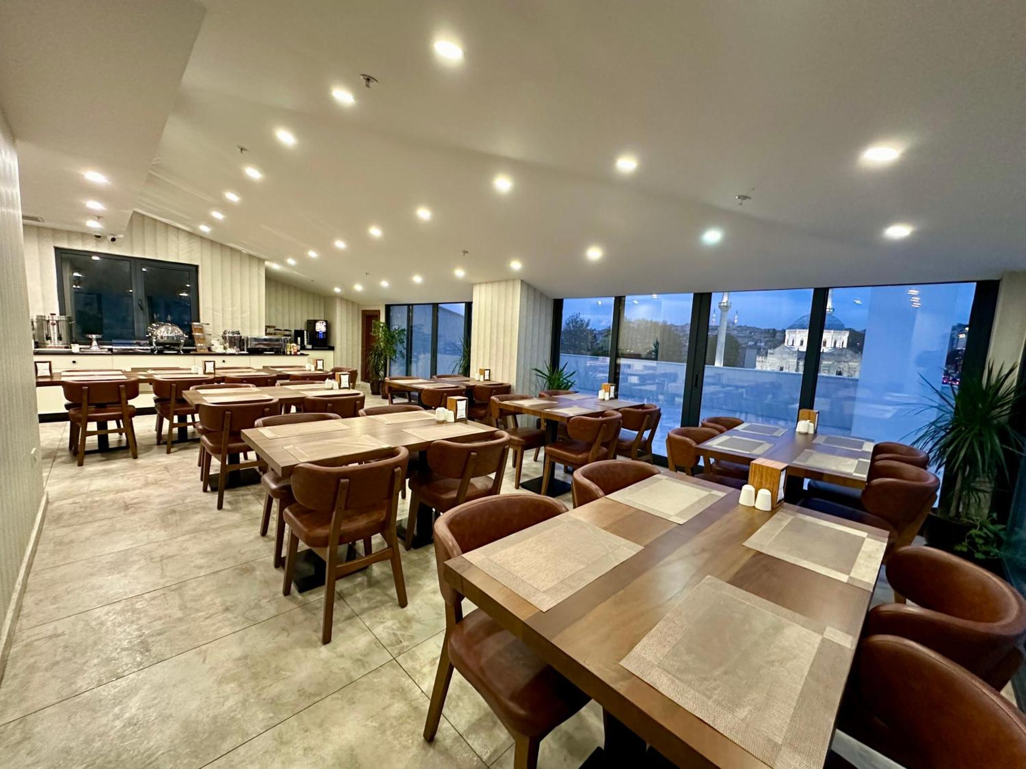 Istanbul Midpoint Hotel 外观 照片