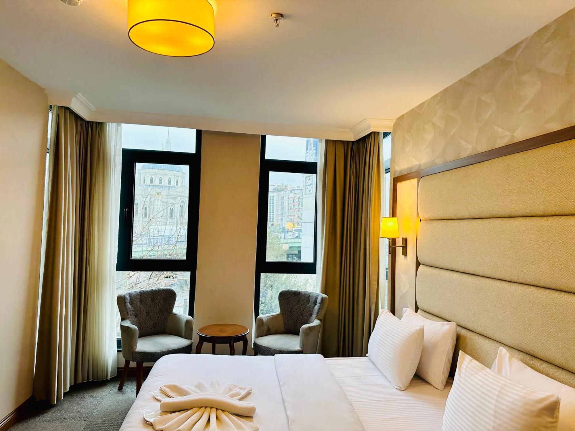 Istanbul Midpoint Hotel 外观 照片