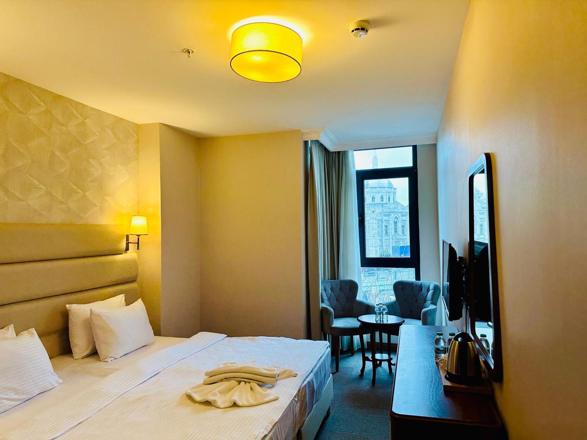 Istanbul Midpoint Hotel 外观 照片