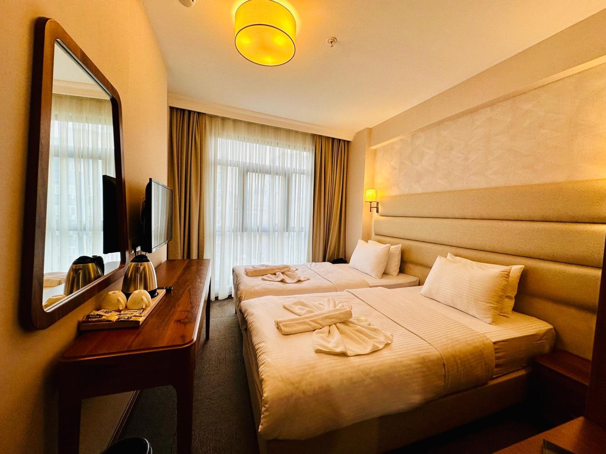 Istanbul Midpoint Hotel 外观 照片