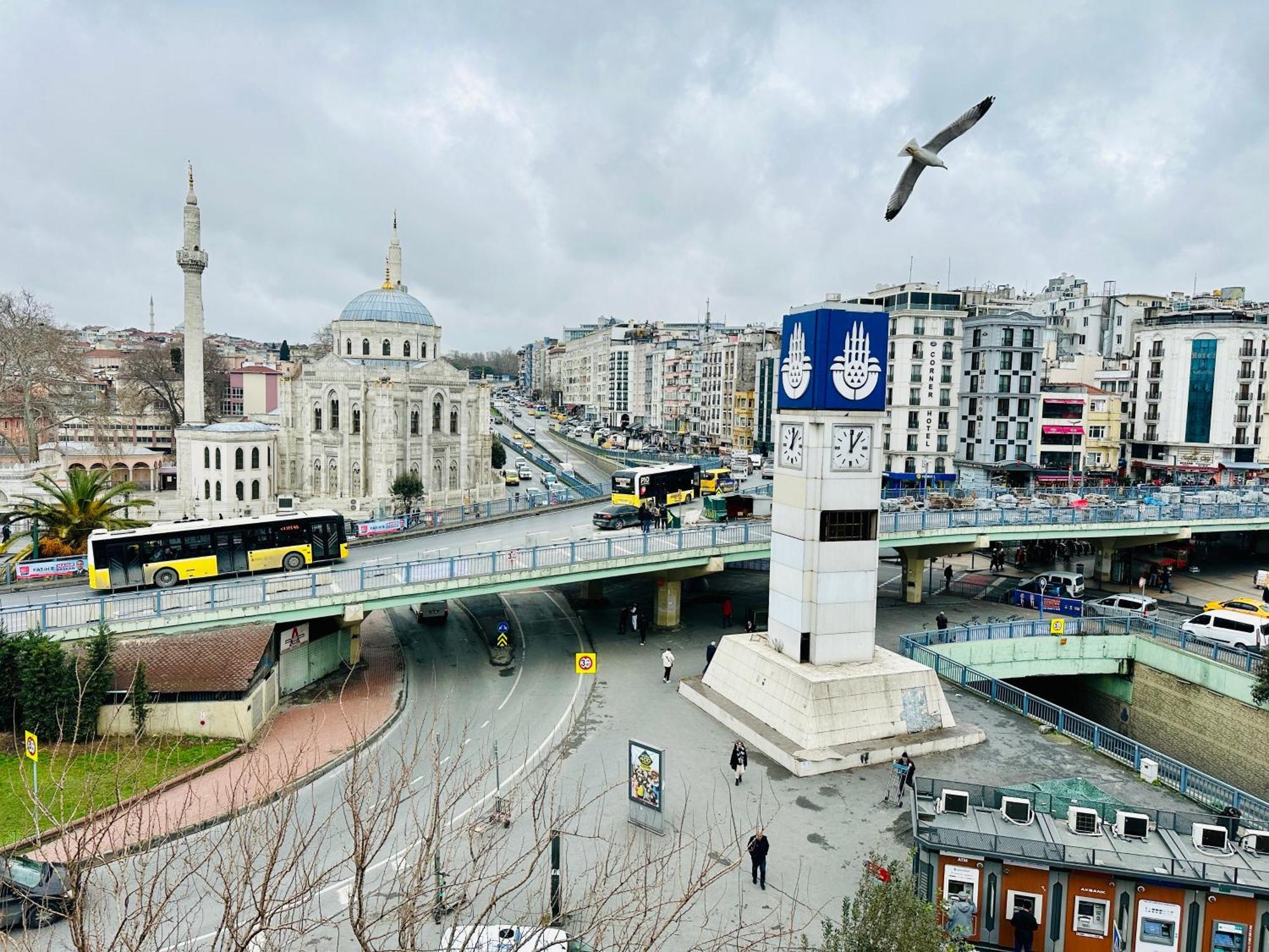 Istanbul Midpoint Hotel 外观 照片