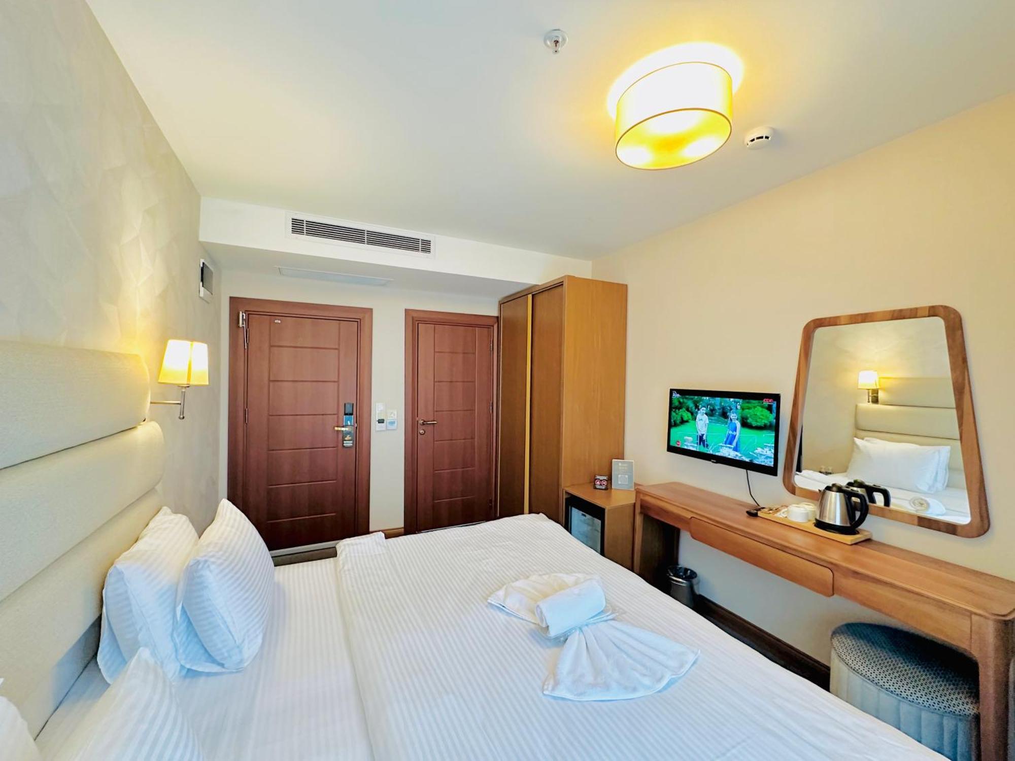 Istanbul Midpoint Hotel 外观 照片