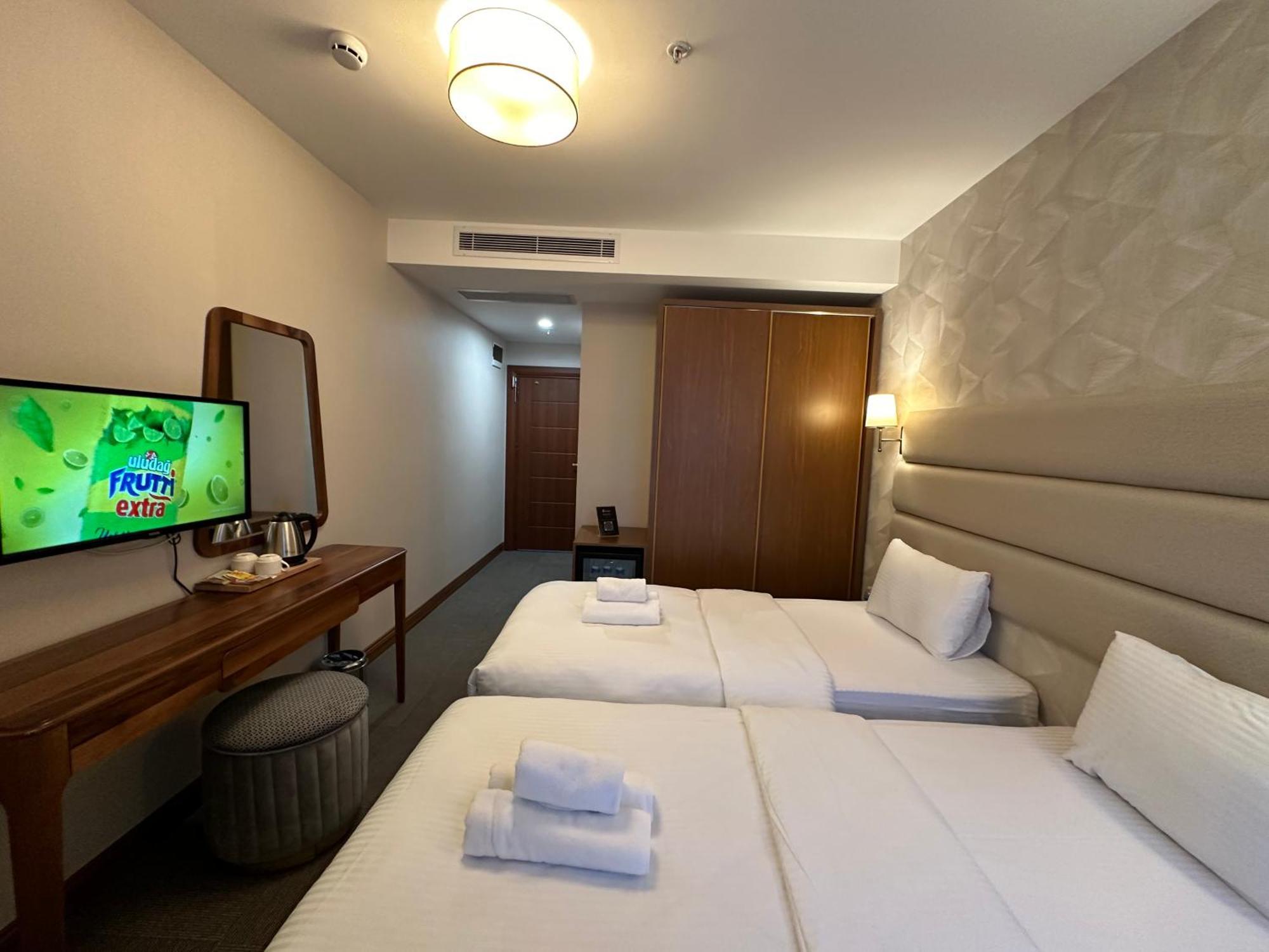 Istanbul Midpoint Hotel 外观 照片