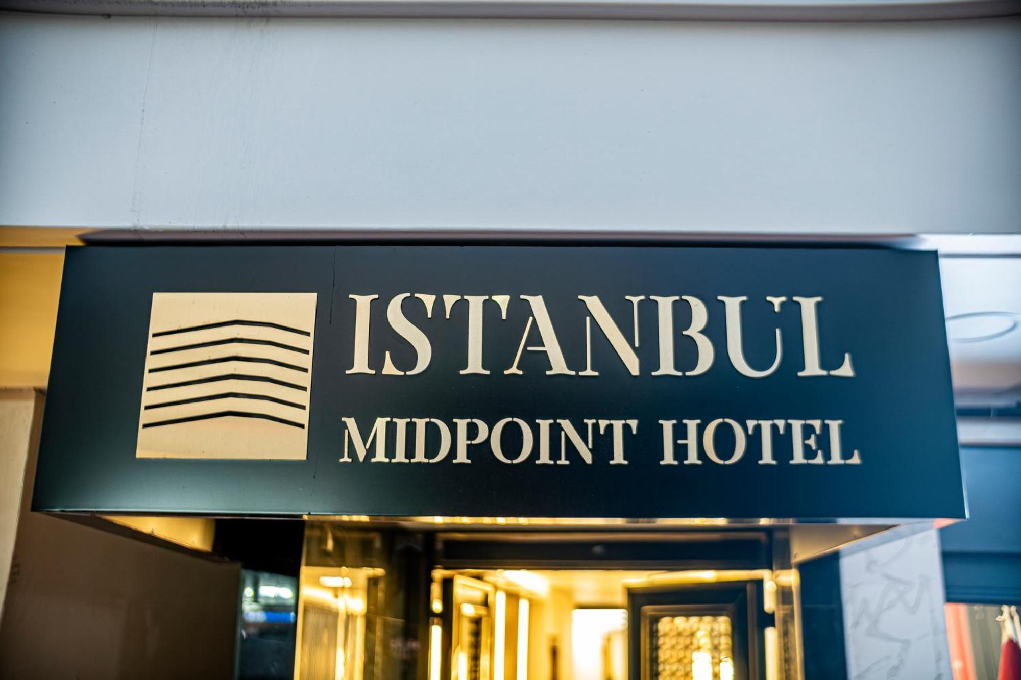 Istanbul Midpoint Hotel 外观 照片