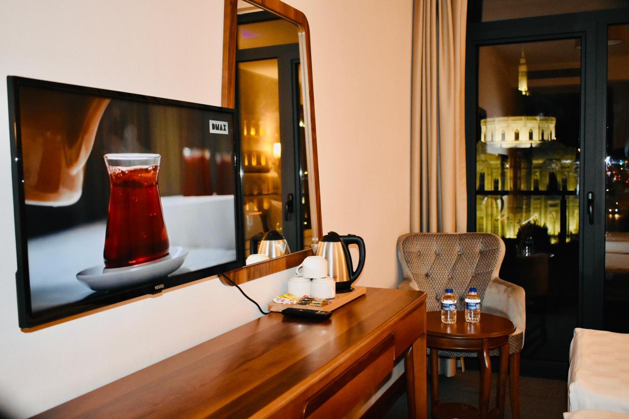 Istanbul Midpoint Hotel 外观 照片