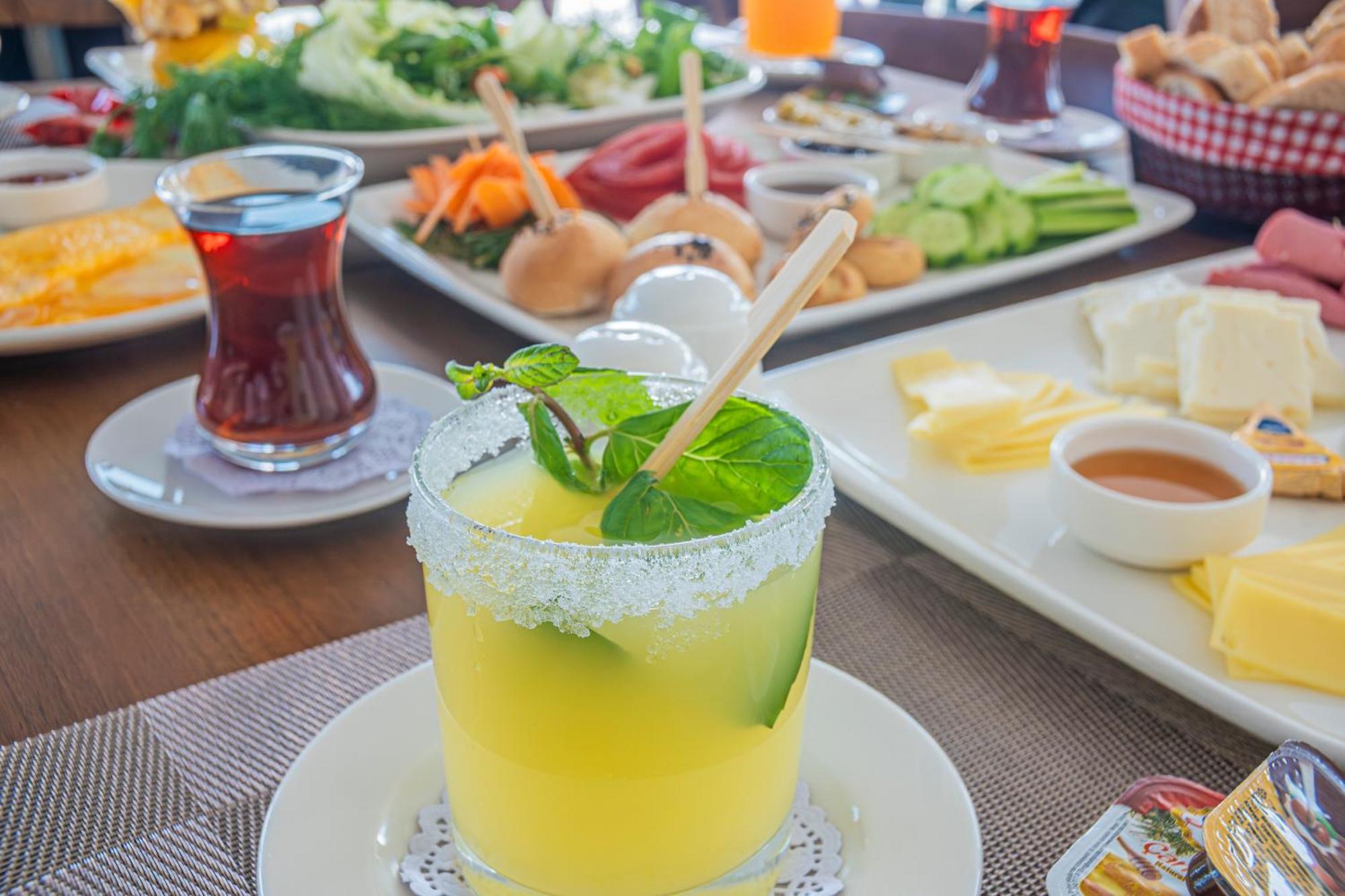 Istanbul Midpoint Hotel 外观 照片