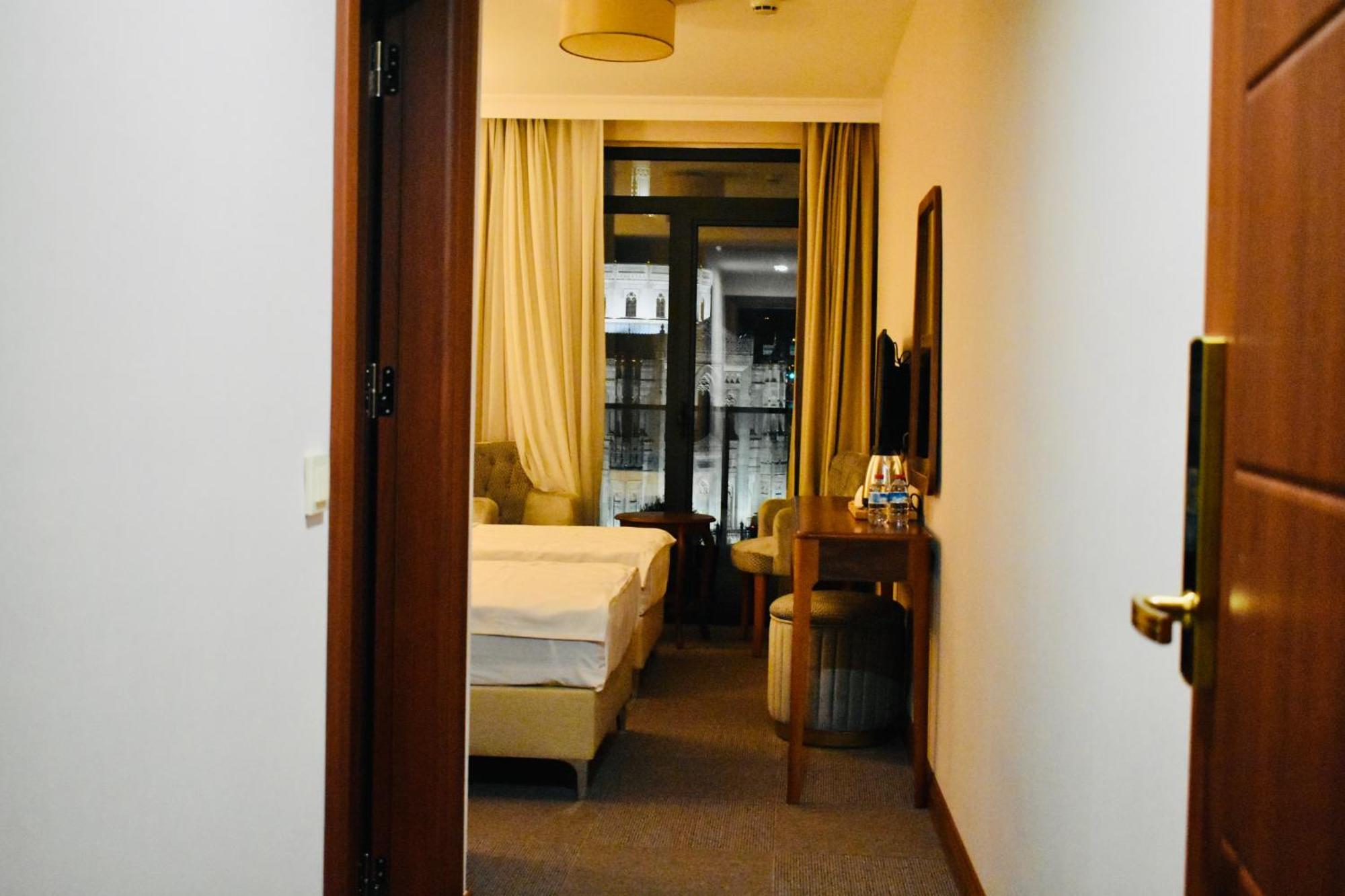 Istanbul Midpoint Hotel 外观 照片