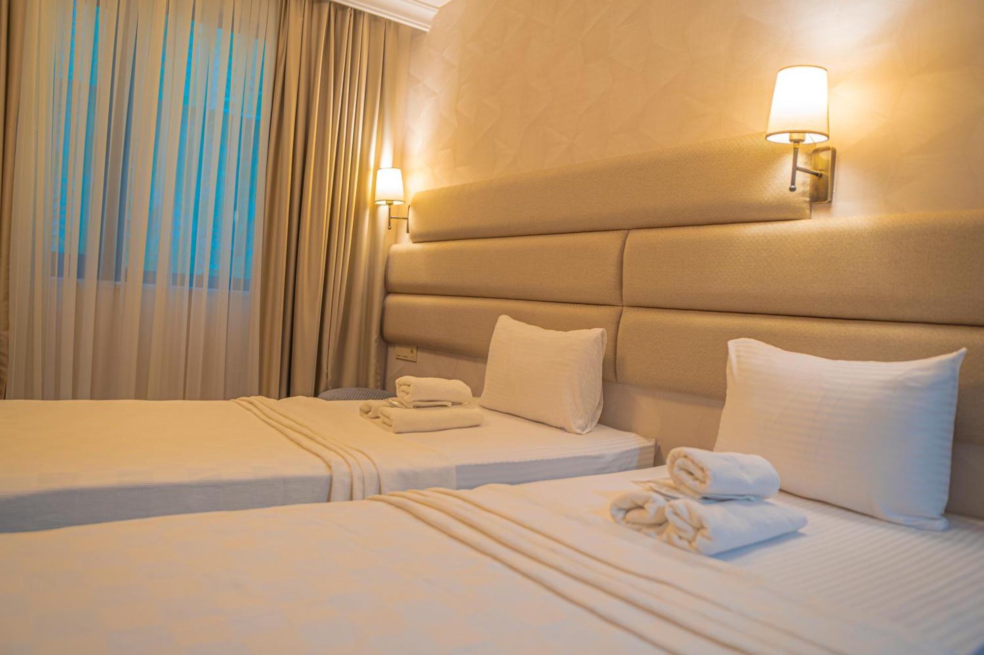 Istanbul Midpoint Hotel 外观 照片