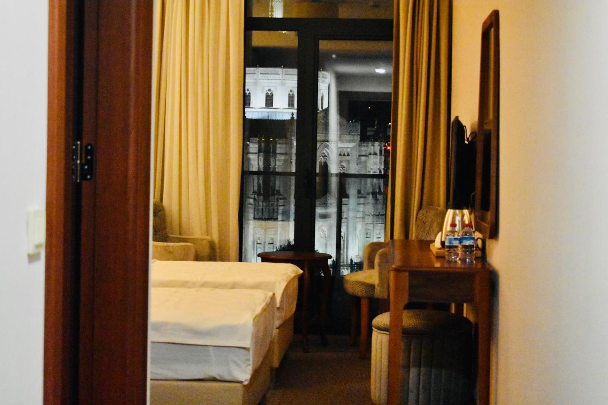 Istanbul Midpoint Hotel 外观 照片
