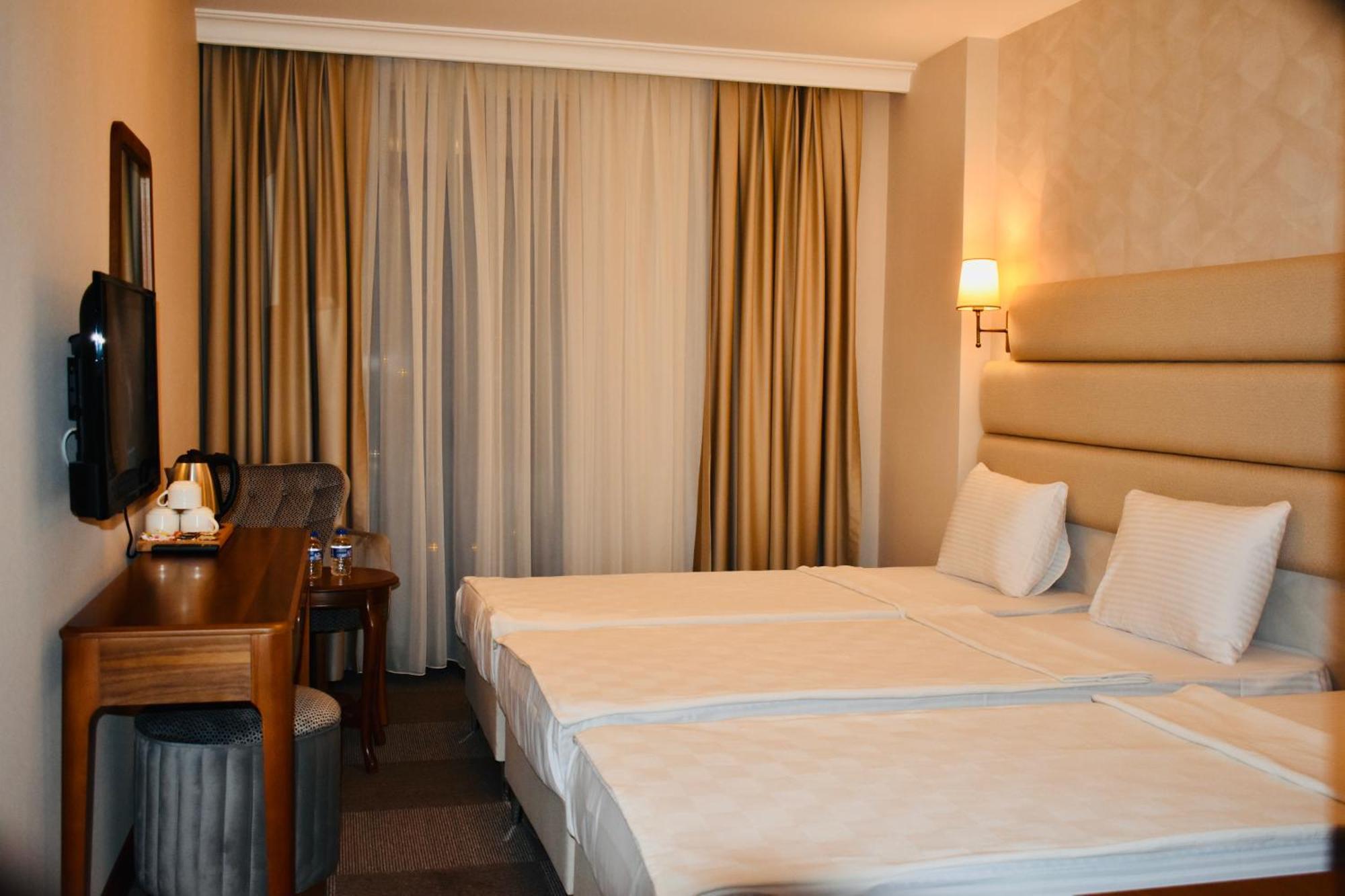 Istanbul Midpoint Hotel 外观 照片