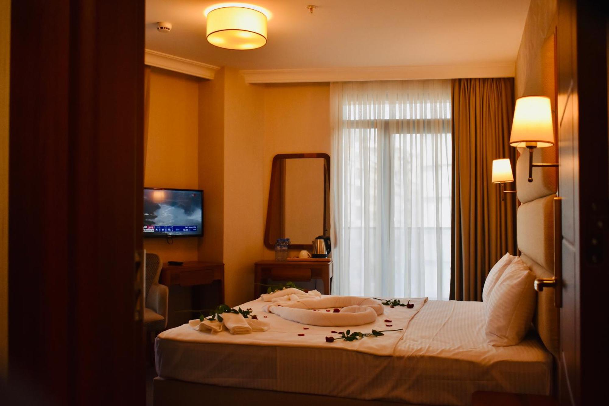 Istanbul Midpoint Hotel 外观 照片