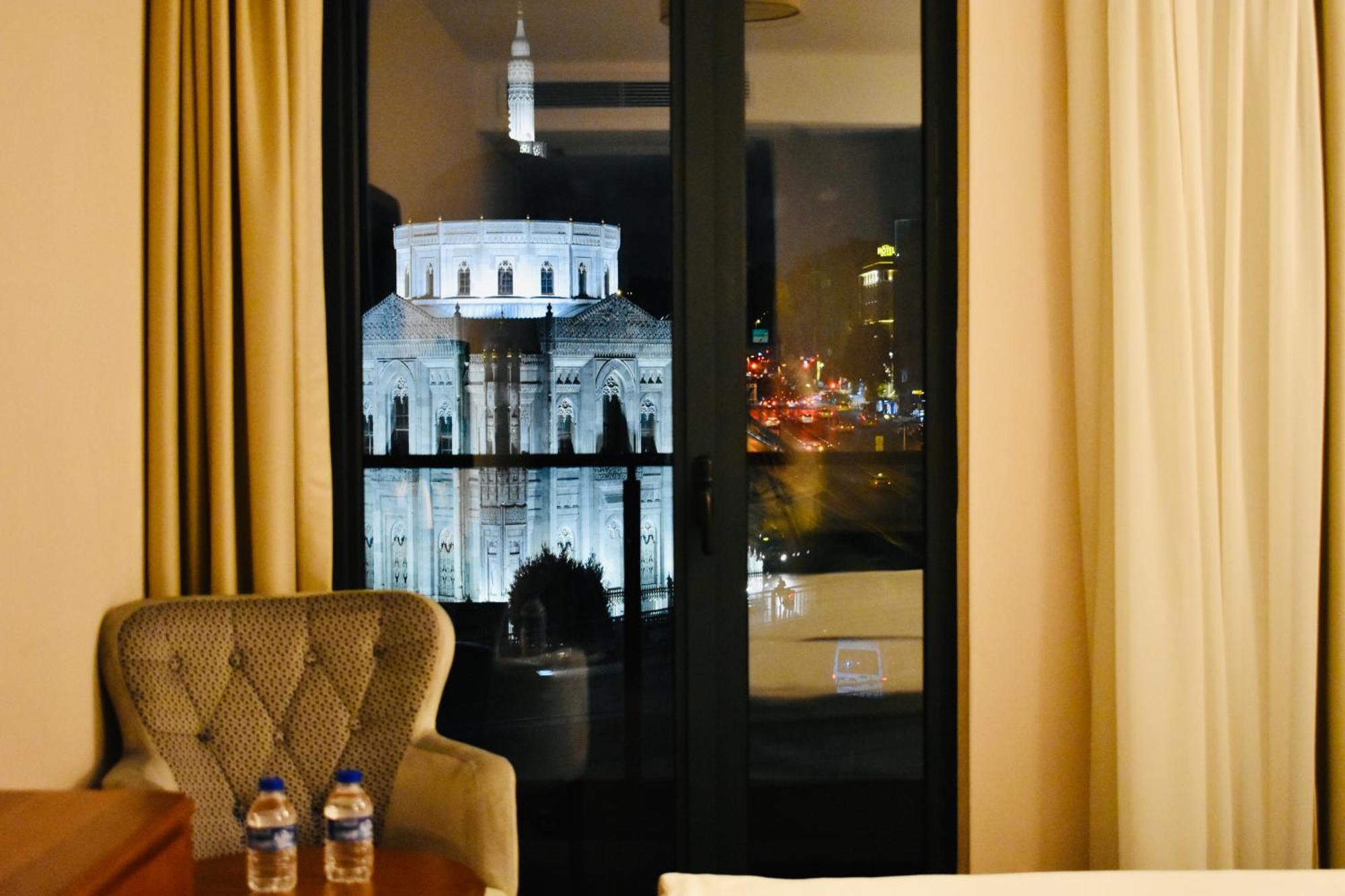 Istanbul Midpoint Hotel 外观 照片