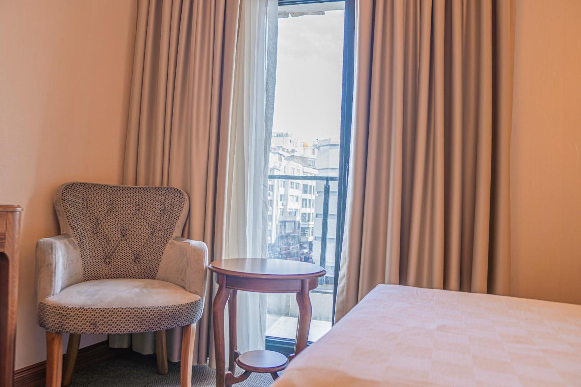 Istanbul Midpoint Hotel 外观 照片