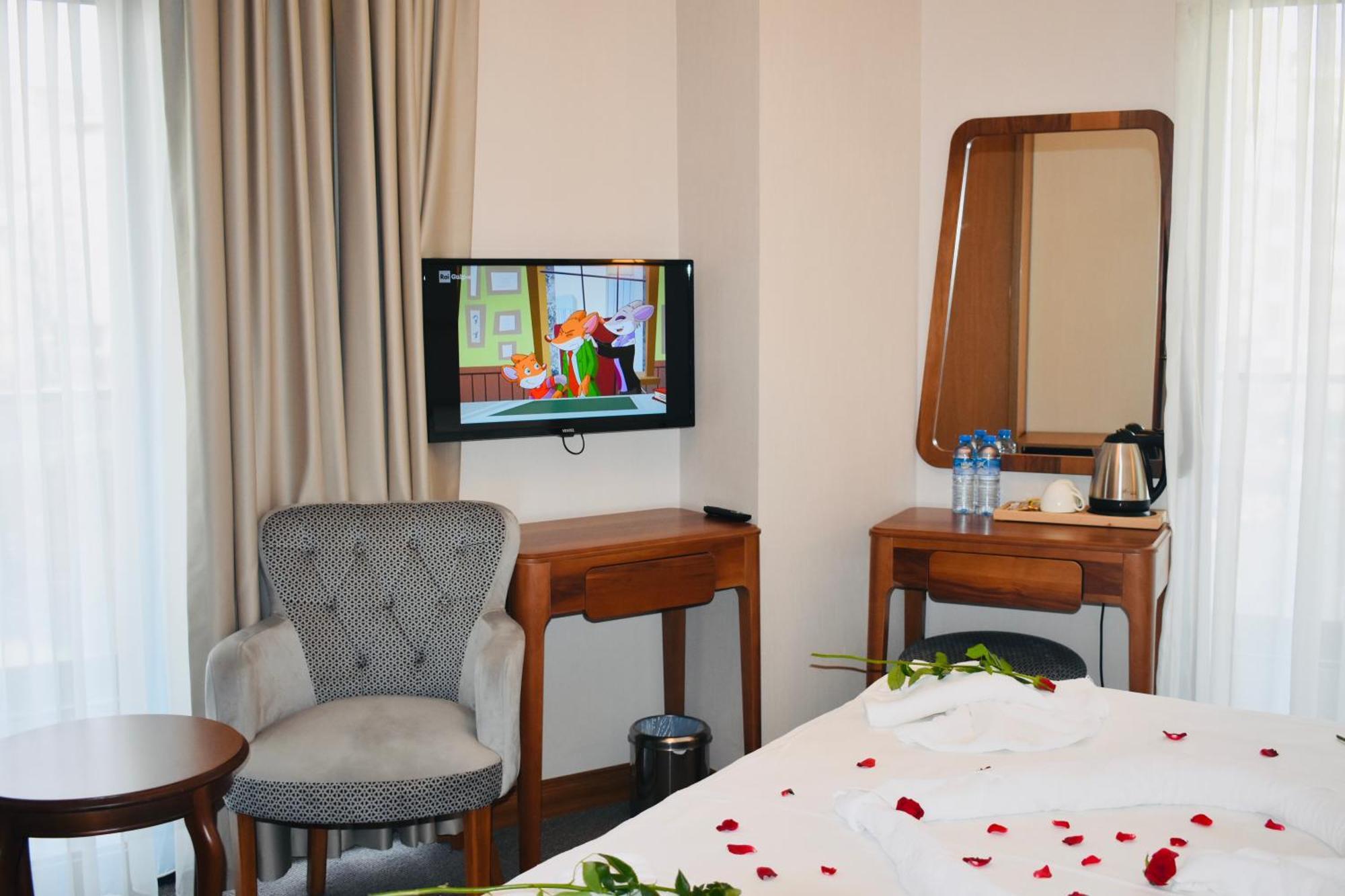 Istanbul Midpoint Hotel 外观 照片