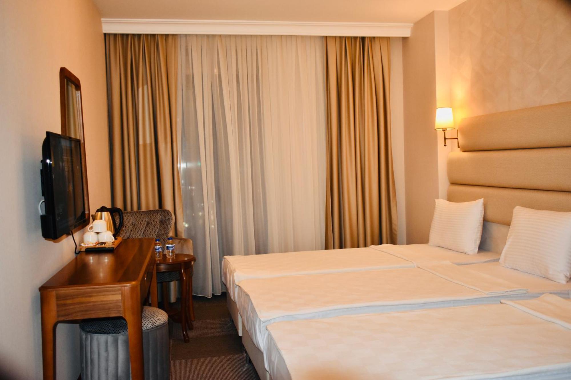 Istanbul Midpoint Hotel 外观 照片