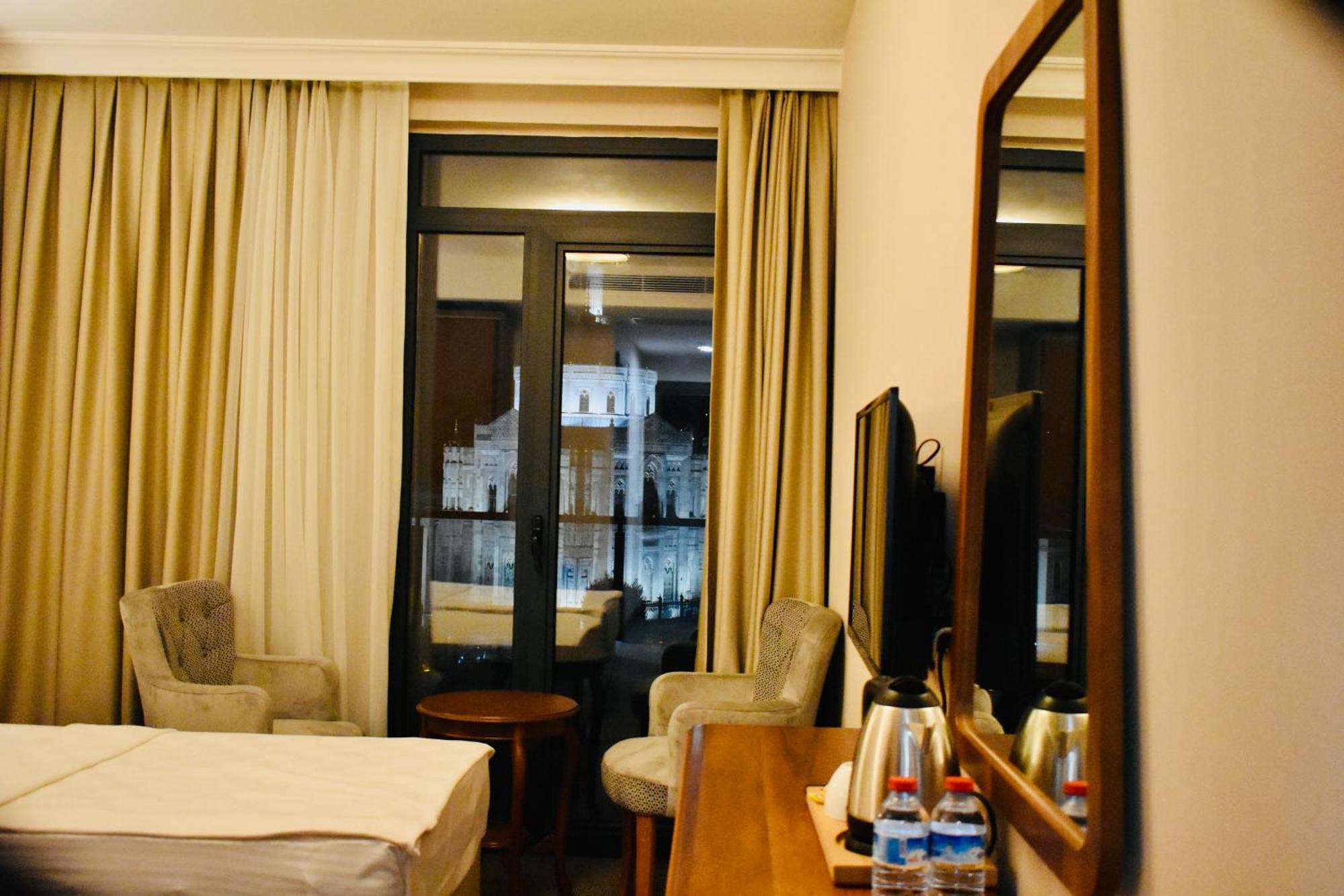 Istanbul Midpoint Hotel 外观 照片