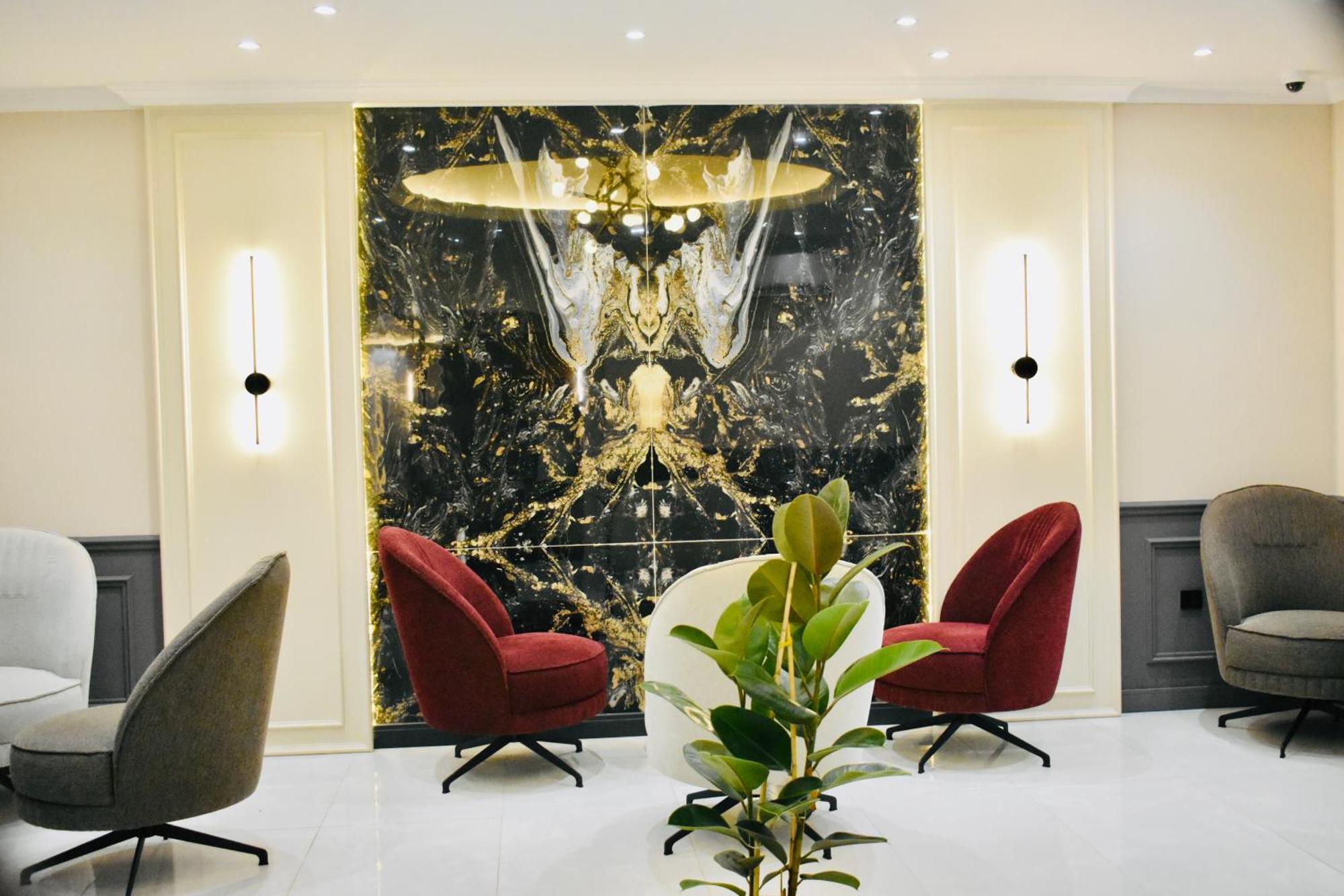Istanbul Midpoint Hotel 外观 照片