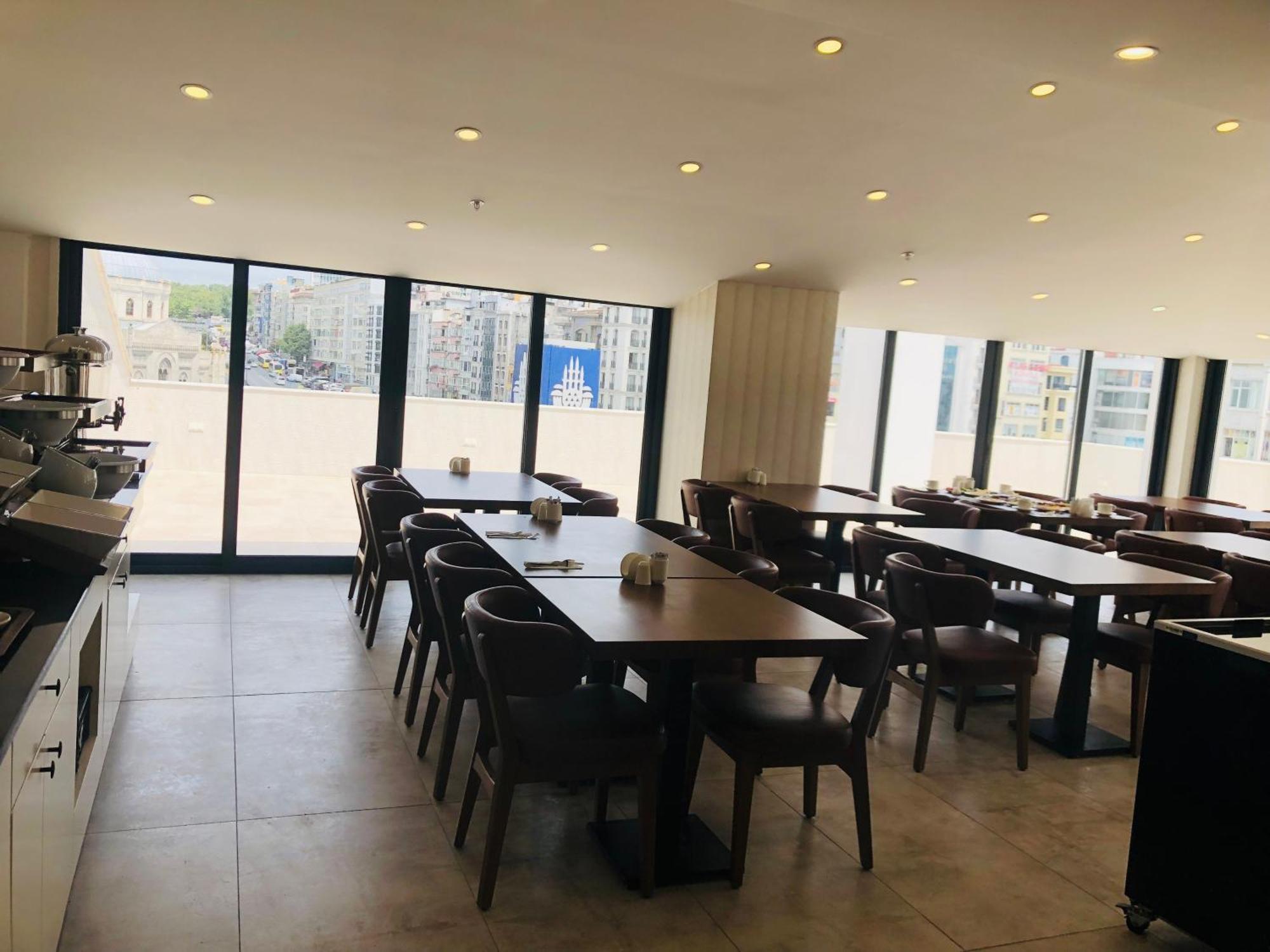 Istanbul Midpoint Hotel 外观 照片