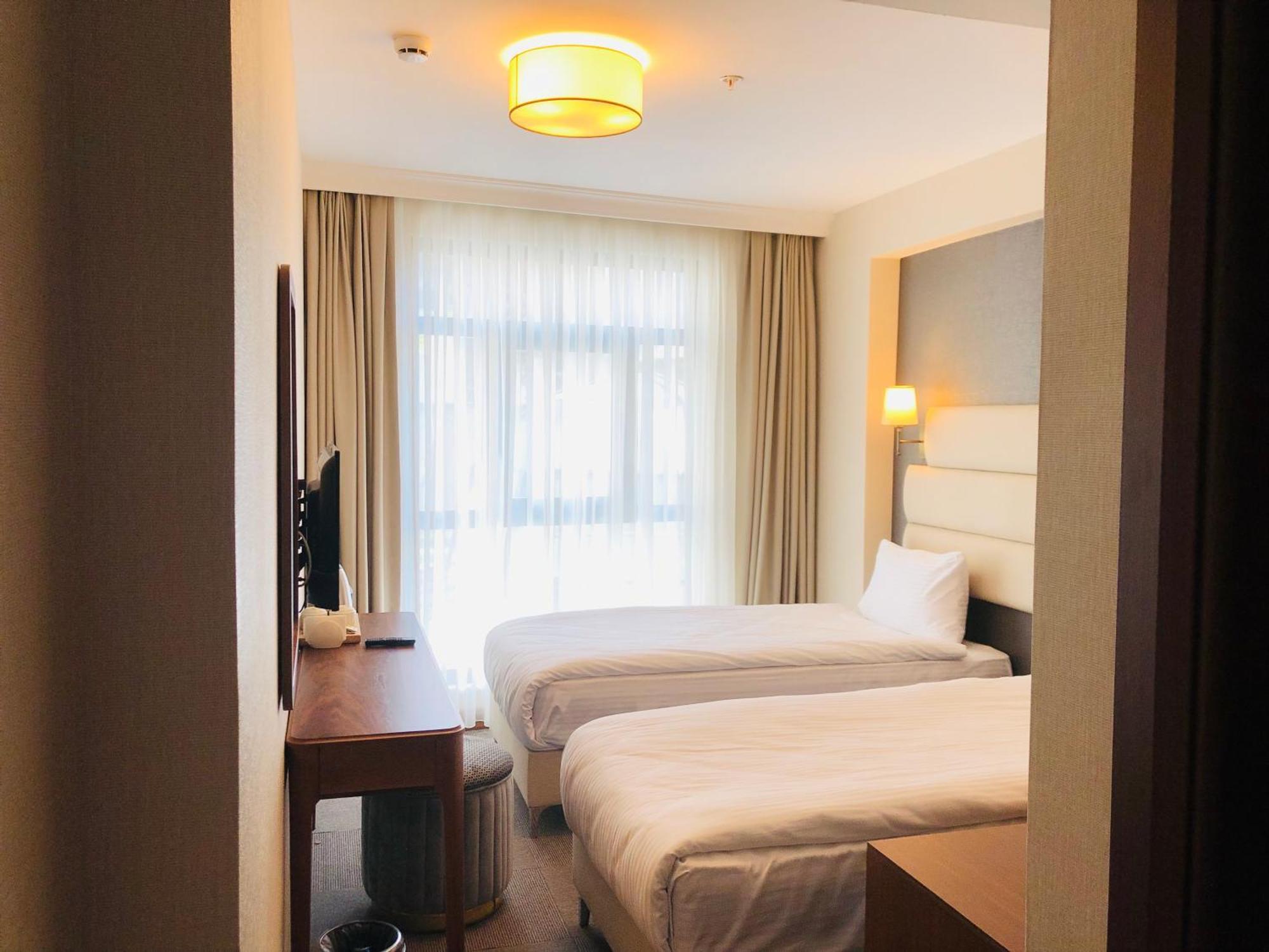 Istanbul Midpoint Hotel 外观 照片