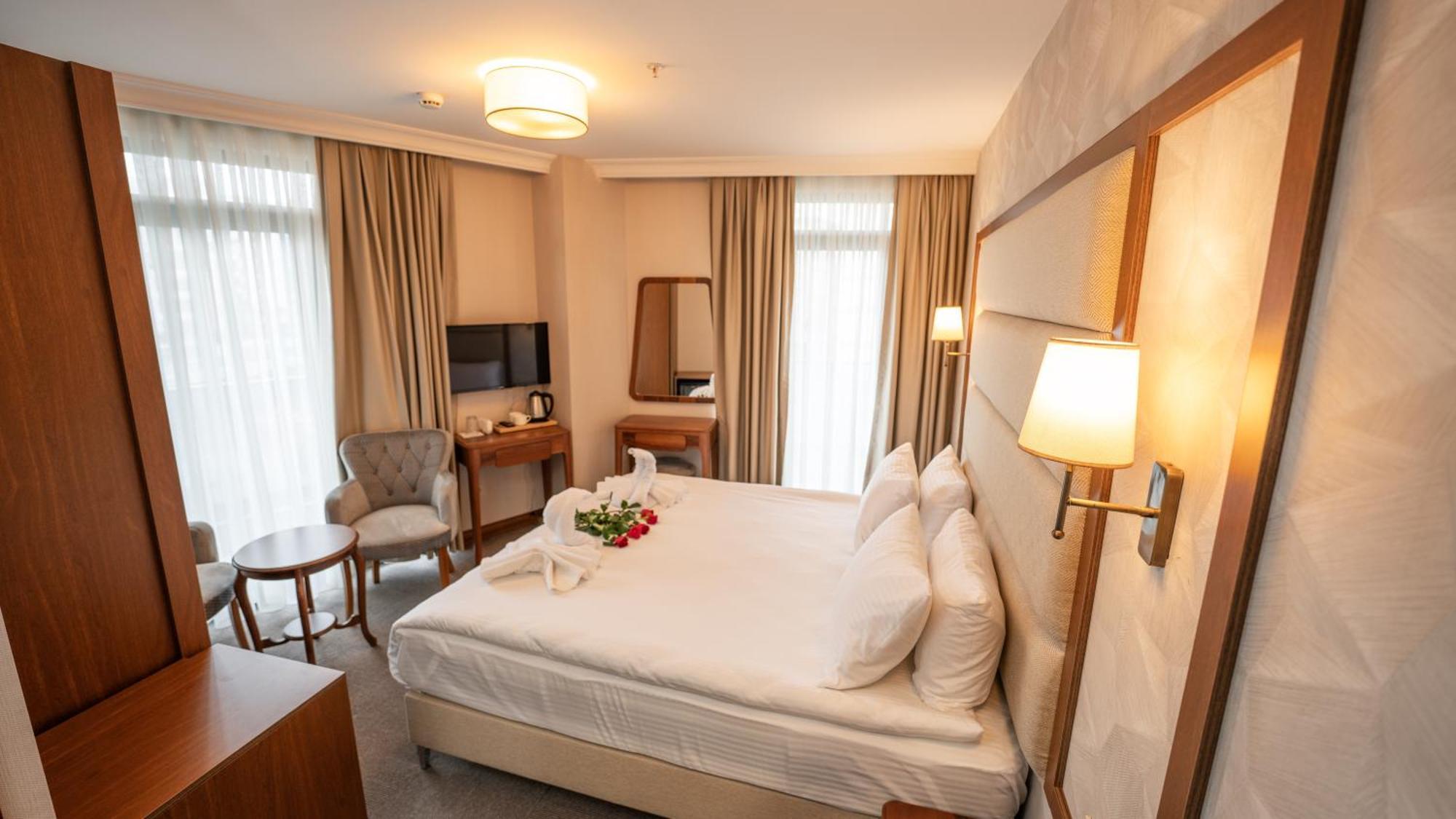 Istanbul Midpoint Hotel 外观 照片