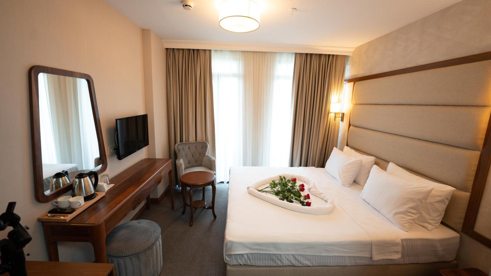 Istanbul Midpoint Hotel 外观 照片