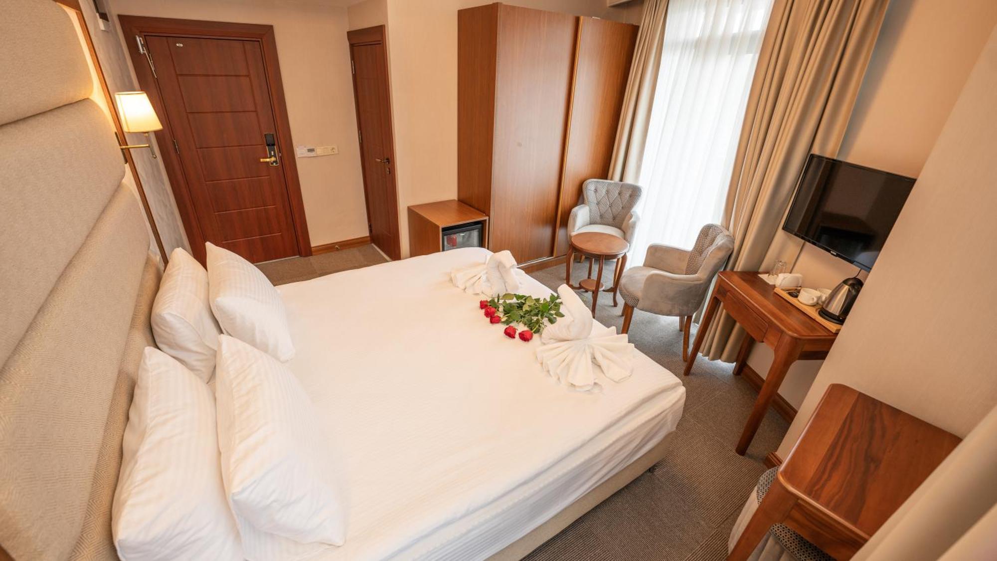Istanbul Midpoint Hotel 外观 照片