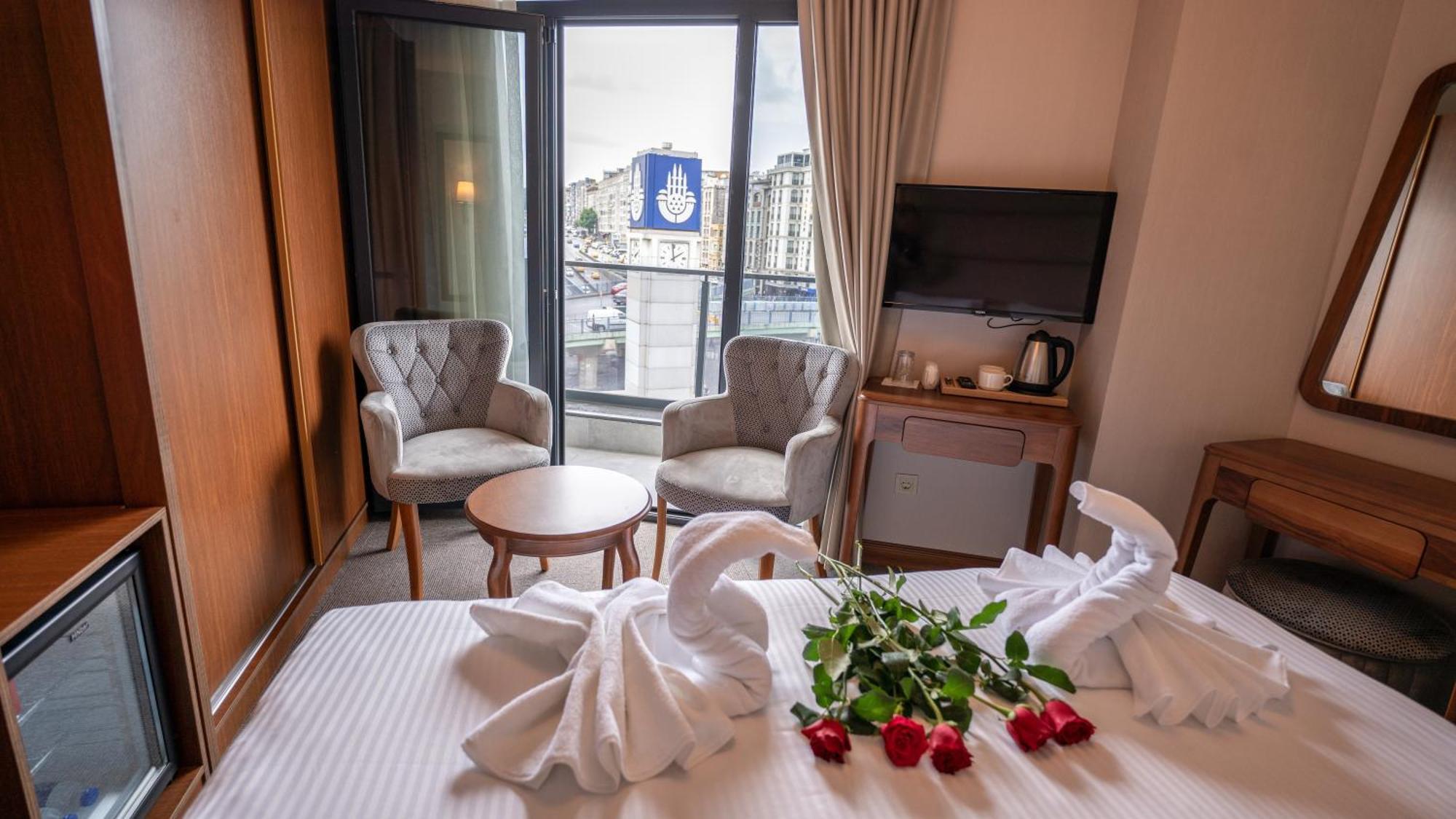 Istanbul Midpoint Hotel 外观 照片
