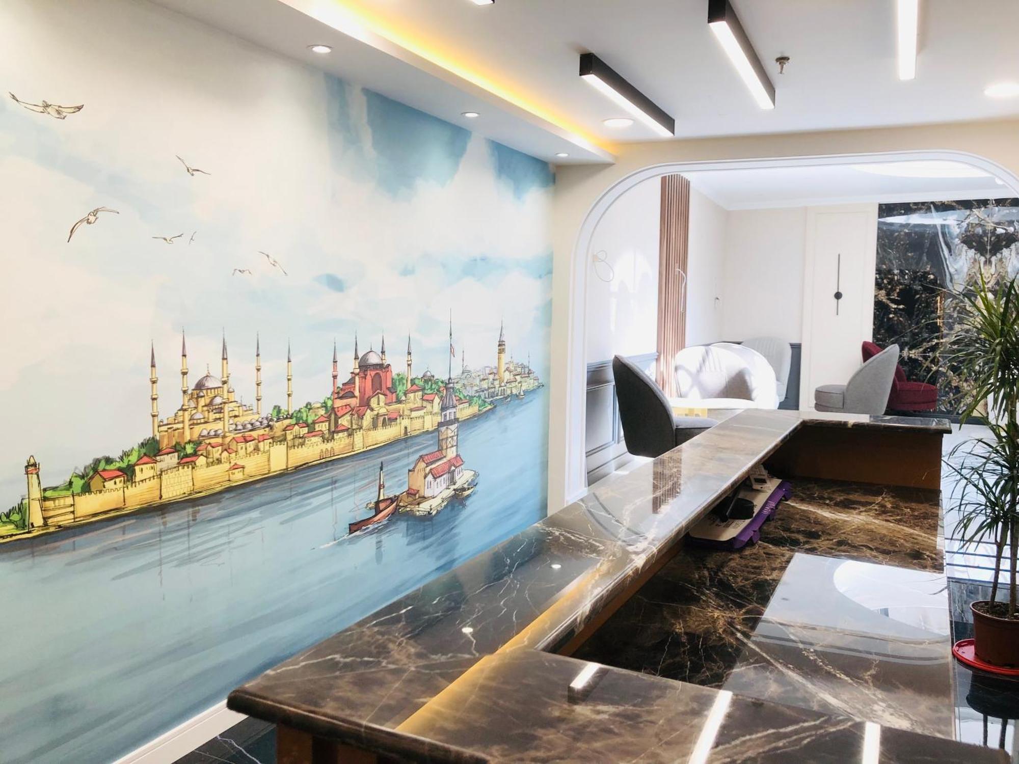 Istanbul Midpoint Hotel 外观 照片